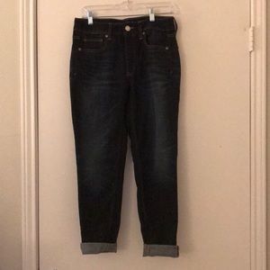AMERICAN EAGLE TOMGIRL JEAN SIZE 2